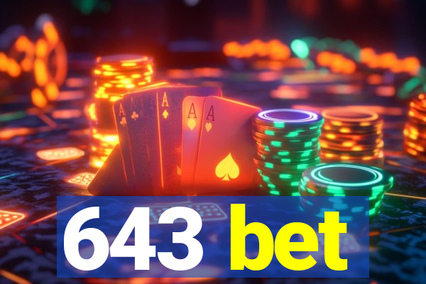 643 bet